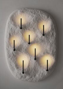 Wall of Light Sconce