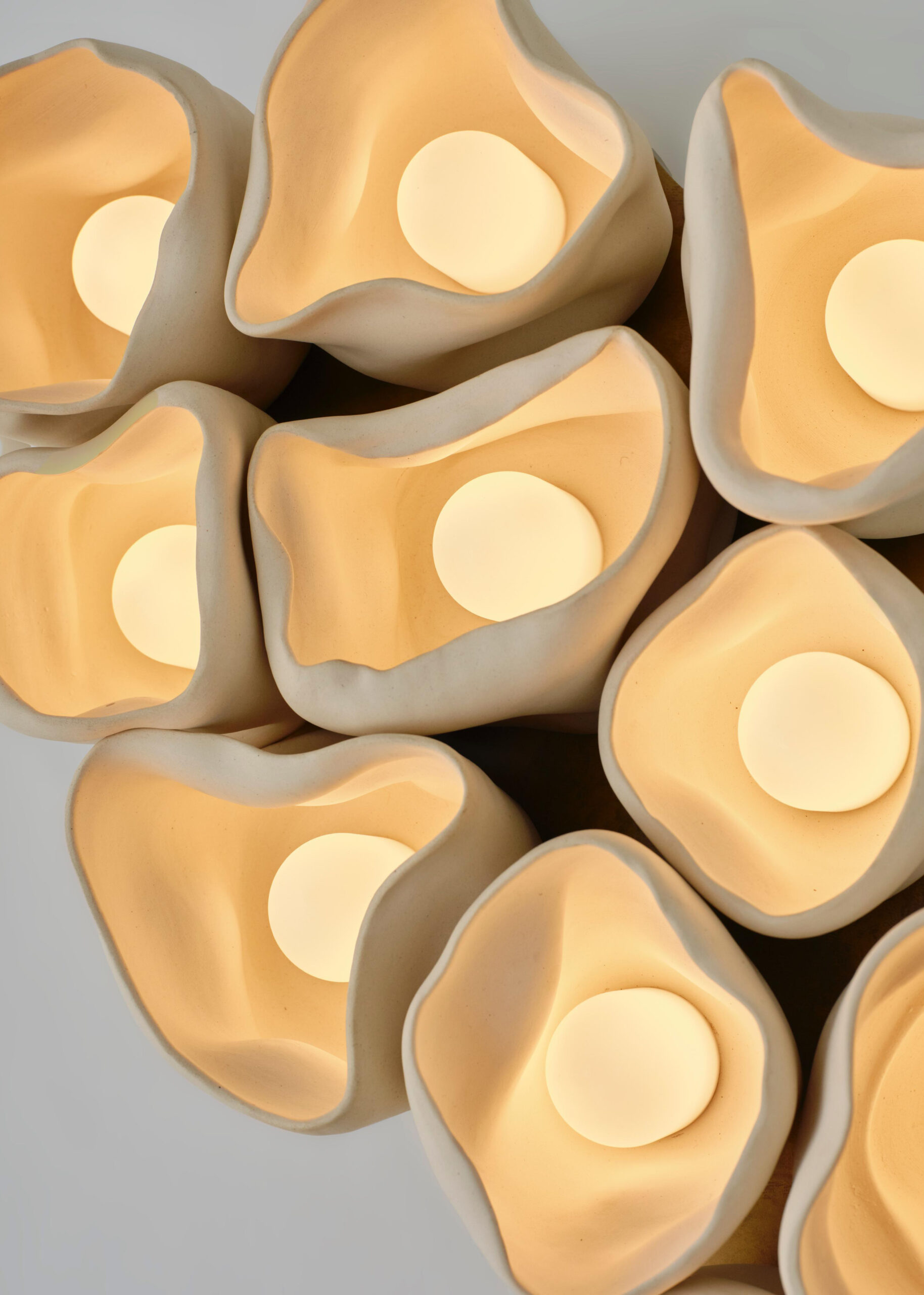 Vessels Scarlet Cluster