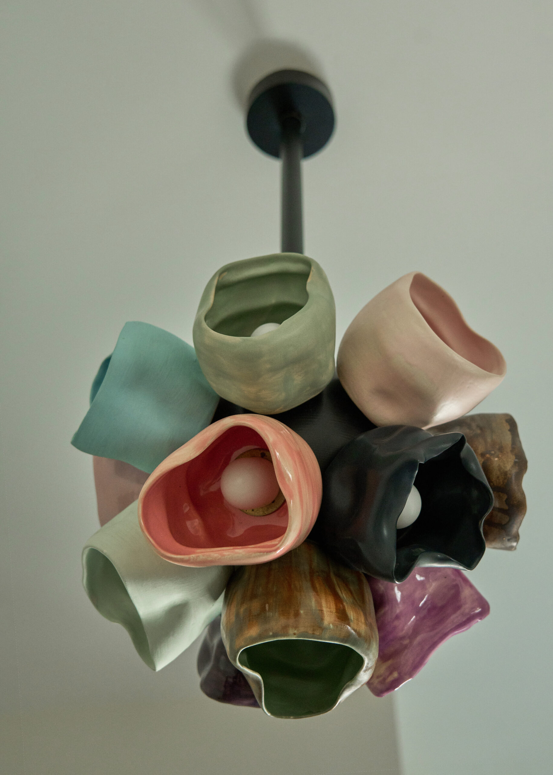 Vessels Vespa Pendant – RGB