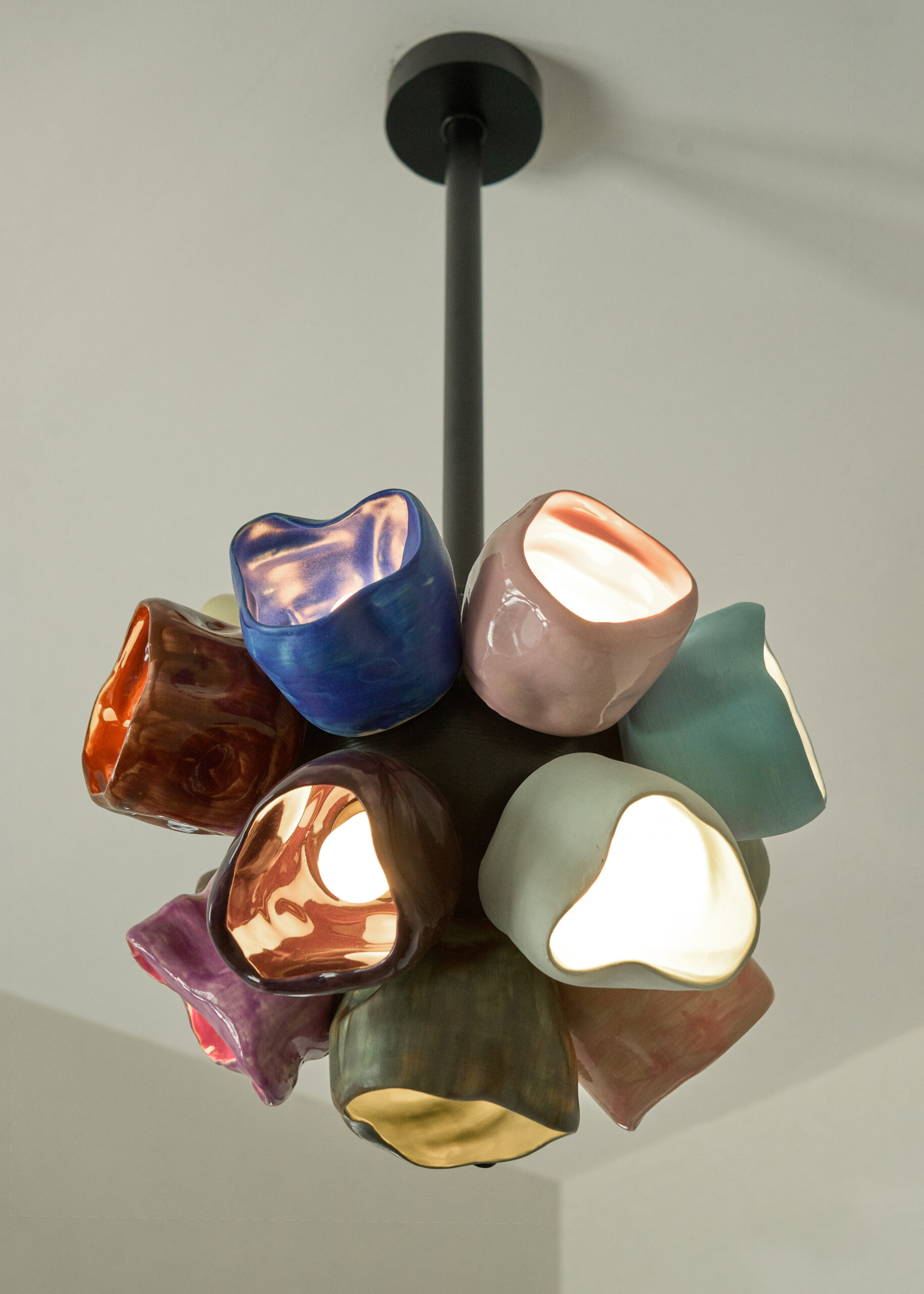 Vessels Vespa Pendant – RGB