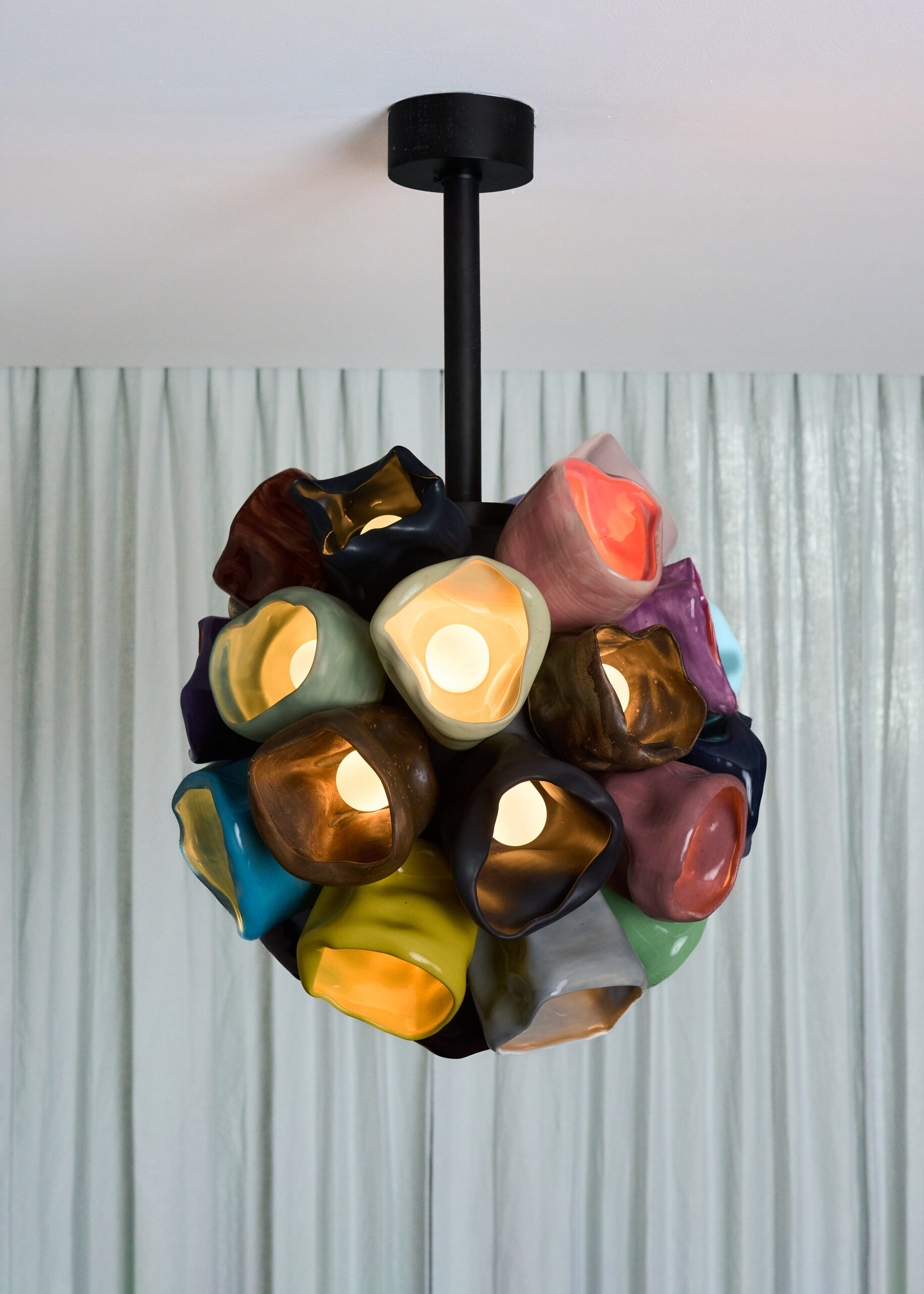 Vessels Vespa Pendant – RGBM