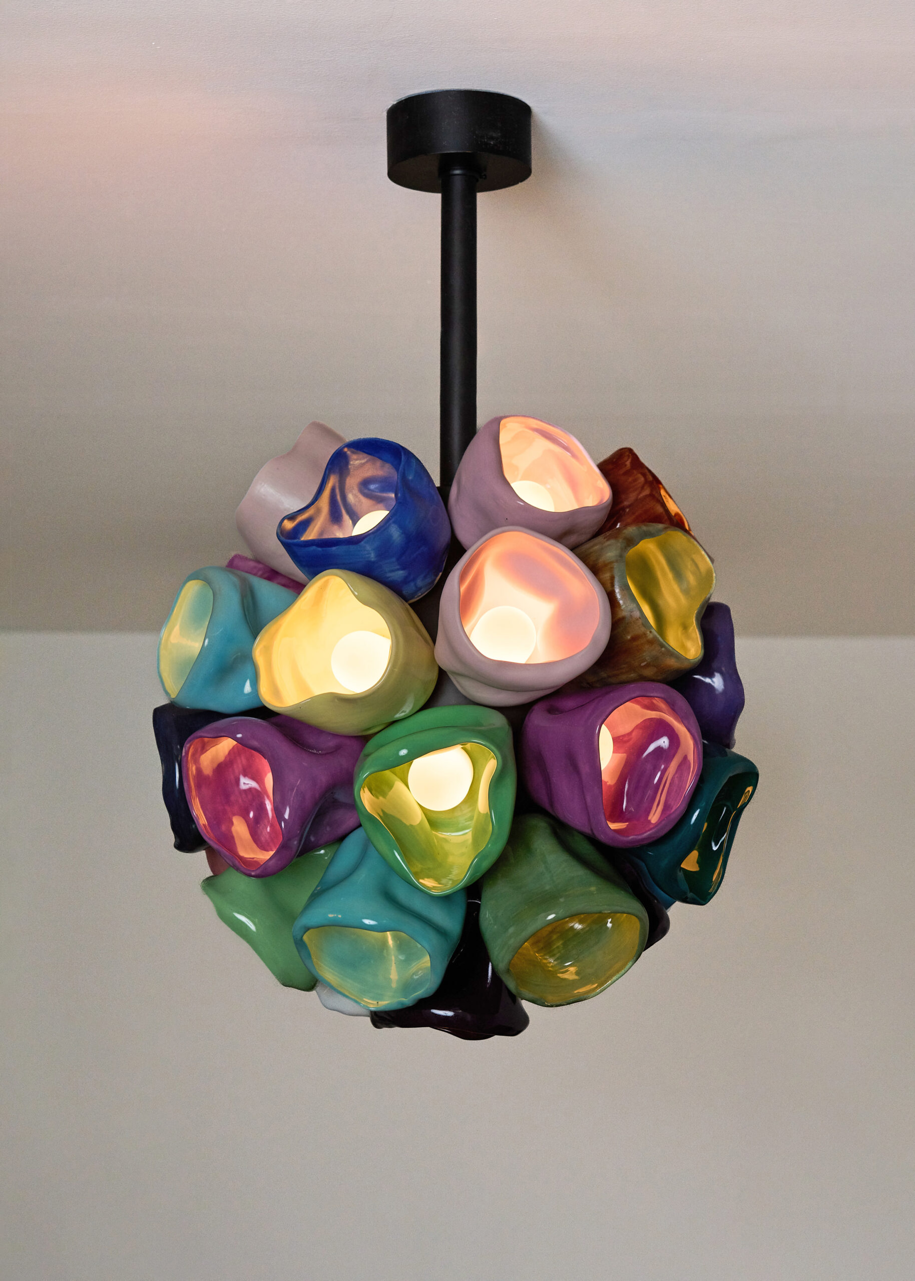 Vessels Vespa Pendant – RGBM